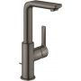 Bateria umywalkowa stojąca brushed hard graphite 23296AL1 Grohe Lineare zdj.1