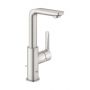 Bateria umywalkowa stojąca supersteel 23296DC1 Grohe Lineare zdj.1