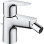 Bateria bidetowa stojąca starlight chrome 23345001 Grohe Start Edge zdj.1