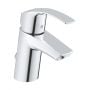 Bateria umywalkowa stojąca starlight chrome 23372002 Grohe Eurosmart zdj.1