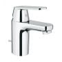 Bateria umywalkowa stojąca starlight chrome 2337700E Grohe Eurosmart Cosmopolitan zdj.1