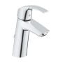 Bateria umywalkowa stojąca starlight chrome 2339410E Grohe Eurosmart zdj.1