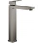 Bateria umywalkowa stojąca brushed hard graphite 23406AL0 Grohe Eurocube zdj.1