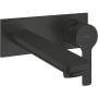 Bateria umywalkowa podtynkowa czarna 234442431 Grohe Lineare New zdj.1