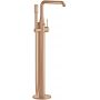 Bateria wannowo-prysznicowa wolnostojąca brushed warm sunset 23491DL1 Grohe Essence zdj.1