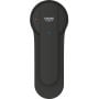 Bateria umywalkowa stojąca czarna 235862430 Grohe Get zdj.3