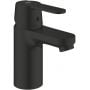 Bateria umywalkowa stojąca czarna 235862430 Grohe Get zdj.1