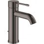 Bateria umywalkowa stojąca hard graphite 23589A01 Grohe Essence zdj.1