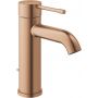 Bateria umywalkowa stojąca brushed warm sunset 23589DL1 Grohe Essence zdj.1