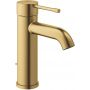 Bateria umywalkowa stojąca brushed cool sunrise 23589GN1 Grohe Essence zdj.1