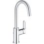 Bateria umywalkowa stojąca chrom 23760000 Grohe zdj.1