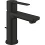 Bateria umywalkowa stojąca czarna 237902431 Grohe Lineare New zdj.1