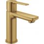 Bateria umywalkowa stojąca brushed cool sunrise 23791GN1 Grohe Lineare zdj.1