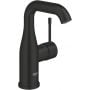 Bateria umywalkowa stojąca czarna 237982431 Grohe Essence New zdj.1