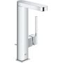 Bateria umywalkowa stojąca starlight chrome 23843003 Grohe Plus zdj.1