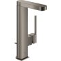 Bateria umywalkowa stojąca brushed hard graphite 23843AL3 Grohe Plus zdj.1