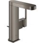 Bateria umywalkowa stojąca brushed hard graphite 23871AL3 Grohe Plus zdj.1