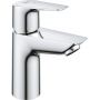 Bateria umywalkowa stojąca starlight chrome 23900001 Grohe Start Edge zdj.3