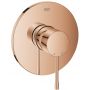 Bateria prysznicowa podtynkowa warm sunset 24057DA1 Grohe Essence zdj.1