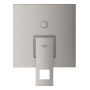 Bateria wannowo-prysznicowa podtynkowa supersteel 24062DC0 Grohe Eurocube zdj.3