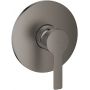 Bateria prysznicowa podtynkowa brushed hard graphite 24063AL1 Grohe Lineare zdj.1