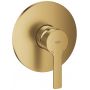 Bateria prysznicowa podtynkowa brushed cool sunrise 24063GN1 Grohe Lineare zdj.1