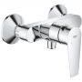 Bateria prysznicowa ścienna starlight chrome 24197001 Grohe Start Edge zdj.1