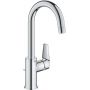 Bateria umywalkowa stojąca starlight chrome 24201001 Grohe Start Edge zdj.1