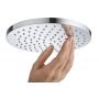 Deszczownica 20.5x20.5 cm okrągła chrom 26277000 Hansgrohe Vernis Blend zdj.4