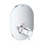 Bateria prysznicowa podtynkowa termostatyczna chrom 29096000 Grohe Grohtherm Special zdj.1