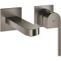 Bateria umywalkowa podtynkowa brushed hard graphite 29303AL3 Grohe Plus zdj.1