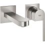 Bateria umywalkowa podtynkowa supersteel 29303DC3 Grohe Plus zdj.1