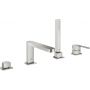 Bateria wannowo-prysznicowa nawannowa 29307DC3 Grohe Plus zdj.1