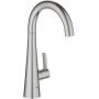 Bateria kuchenna stojąca supersteel 30026DC2 Grohe Zedra zdj.1