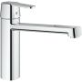 Bateria kuchenna stojąca starlight chrome 30196000 Grohe Get zdj.1