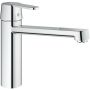 Bateria kuchenna stojąca starlight chrome 30197000 Grohe Get zdj.1