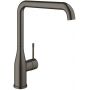 Bateria kuchenna stojąca brushed hard graphite 30269AL0 Grohe Essence zdj.1