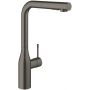 Bateria kuchenna stojąca brushed hard graphite 30270AL0 Grohe Essence zdj.1