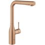 Bateria kuchenna stojąca brushed warm sunset 30270DL0 Grohe Essence zdj.1