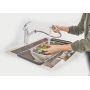 Bateria kuchenna 30305000 Grohe Eurosmart zdj.4