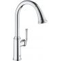 Bateria kuchenna stojąca starlight chrome 30422000 Grohe Gloucester zdj.1