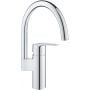 Bateria kuchenna stojąca starlight chrome 30469000 Grohe Start zdj.1