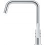 Bateria kuchenna stojąca starlight chrome 30470000 Grohe Start zdj.4