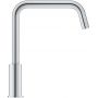 Bateria kuchenna stojąca starlight chrome 30470000 Grohe Start zdj.6