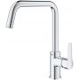 Bateria kuchenna stojąca starlight chrome 30470000 Grohe Start zdj.7