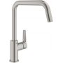 Bateria kuchenna stojąca supersteel 30470DC0 Grohe Start zdj.1