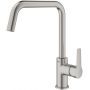 Bateria kuchenna stojąca supersteel 30470DC0 Grohe Start zdj.7