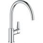 Bateria kuchenna stojąca starlight chrome 30529001 Grohe Start Edge zdj.1