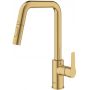 Bateria kuchenna stojąca brushed cool sunrise 30631GN0 Grohe Start zdj.3