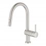 Bateria kuchenna stojąca stal 31358DC2 Grohe Minta Touch zdj.3